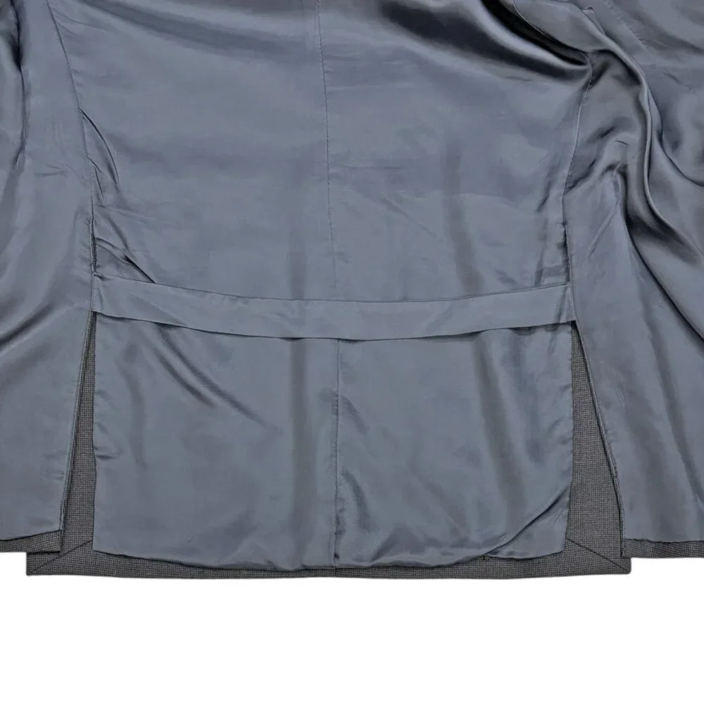Brooks Brothers 1818 Madison SAXXON Puppytooth Wool Sport Coat‎